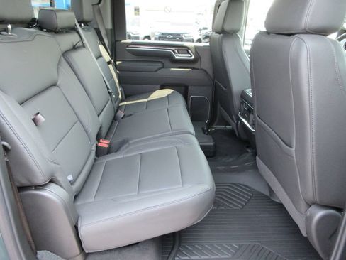 New 2026 Chevrolet Silverado 3500 LTZ w/ LTZ Plus Package AWD/4WD image 23