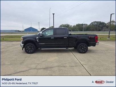Used 2022 Ford F250 Lariat w/ Lariat Ultimate Package