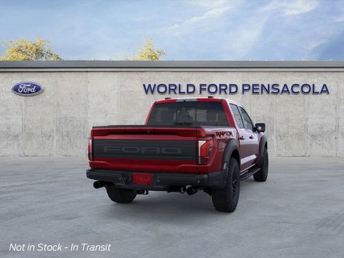 New 2026 Ford F150 Raptor image 8