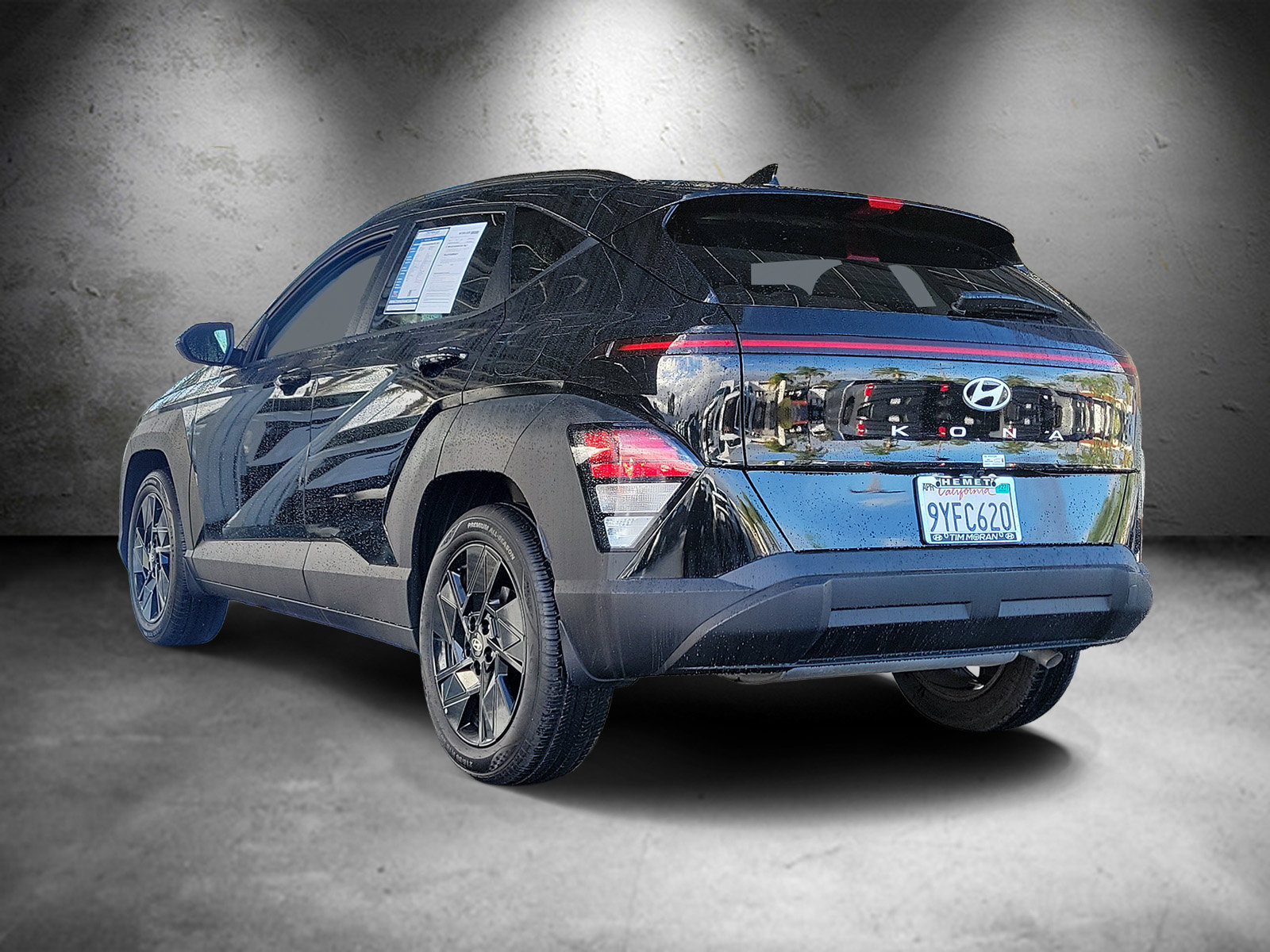 Certified 2026 Hyundai Kona SEL Sport FWD image 4