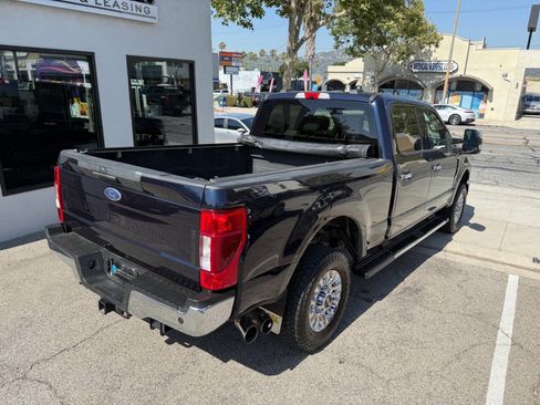Used 2021 Ford F250 XLT w/ XLT Premium Package AWD/4WD image 15