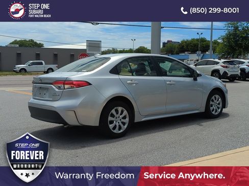 Used 2023 Toyota Corolla LE FWD image 7