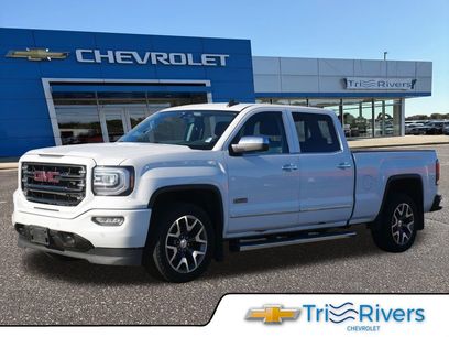 Used 2016 GMC Sierra 1500 SLT w/ All-Terrain Package