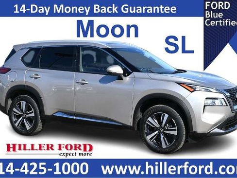 Used 2023 Nissan Rogue SL FWD image 1