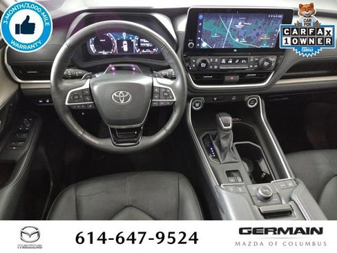 Used 2024 Toyota Grand Highlander Platinum image 18