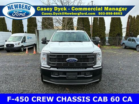 New 2026 Ford F450 XL image 2