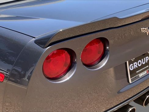 Used 2011 Chevrolet Corvette Grand Sport w/ Preferred Equipment Group RWD image 28