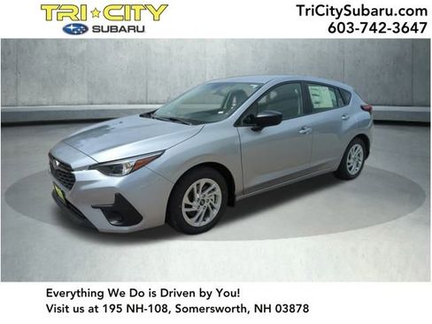 Used 2025 Subaru Impreza 2.0i image 1