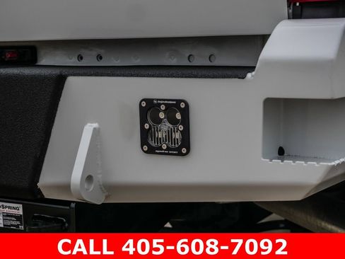 Used 2023 Ford F550 4x4 Crew Cab Super Duty image 23