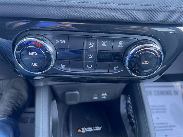 Used 2024 Chevrolet TrailBlazer LT w/ Convenience Package AWD/4WD image 22