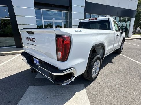 New 2025 GMC Sierra 1500 Pro w/ Pro Value Package image 4
