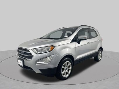 Used 2019 Ford EcoSport SE w/ SE Convenience Package