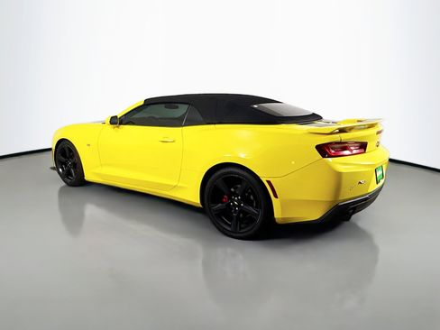 Used 2017 Chevrolet Camaro LT image 6