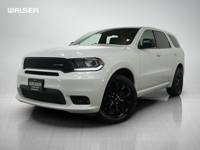Used 2019 Dodge Durango GT w/ Blacktop Package