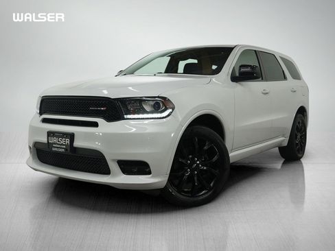 Used 2019 Dodge Durango GT w/ Blacktop Package image 1