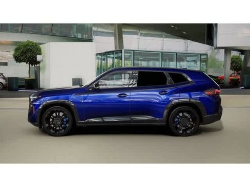 New 2026 BMW XM Label Red image 4