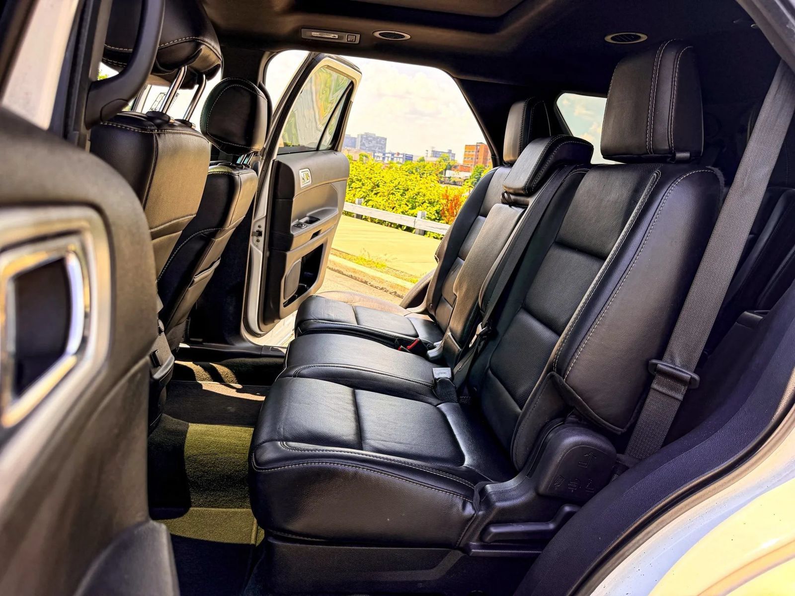 Used 2014 Ford Explorer Sport AWD/4WD image 18