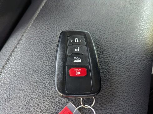Certified 2023 Toyota Camry XLE w/ Navigation Package FWD image 30