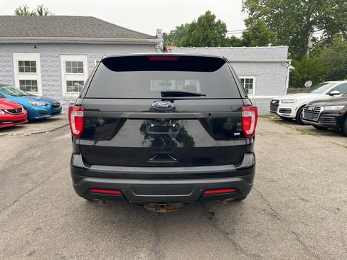 Used 2019 Ford Explorer 4WD Police Interceptor image 6