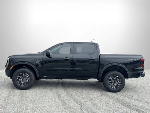 New 2025 Ford Ranger XLT w/ Technology Package image 21