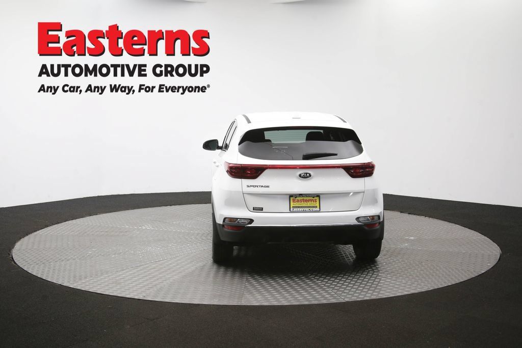 Used 2022 Kia Sportage LX w/ LX AWD Value Edition Package image 65