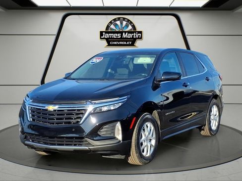 Certified 2024 Chevrolet Equinox LT image 1