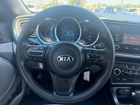 Used 2015 Kia Optima LX w/ LX Convenience Plus Package FWD image 17