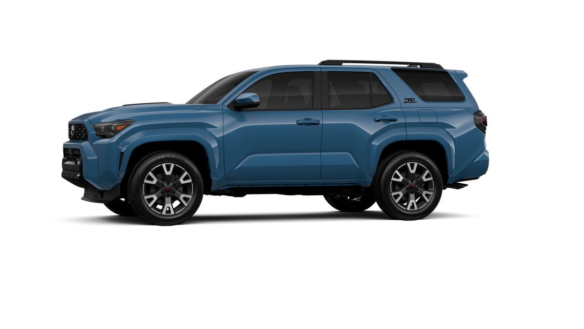 New 2026 Toyota 4Runner TRD Sport Premium AWD/4WD image 6