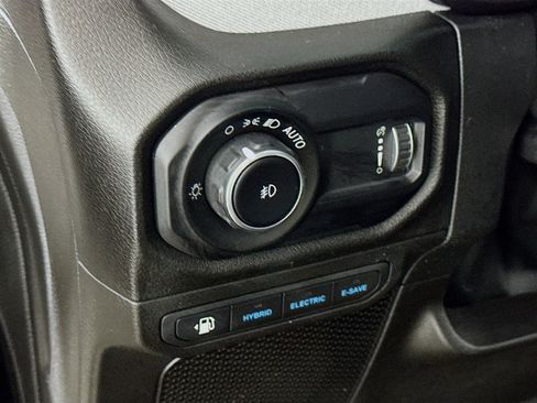 Used 2025 Jeep Wrangler Unlimited Sport S 4xe image 11