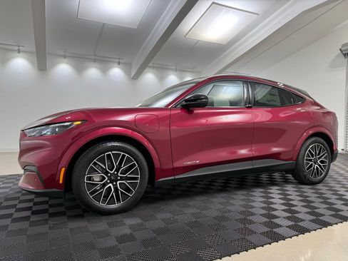 New 2025 Ford Mustang Mach-E Premium w/ Interior Protection Package image 3