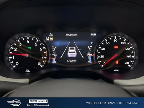 Used 2023 Jeep Compass Limited AWD/4WD image 12