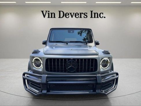 Used 2022 Mercedes-Benz G 63 AMG 4MATIC image 2