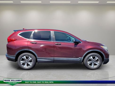 Used 2018 Honda CR-V LX image 2