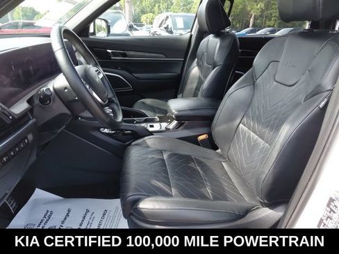 Certified 2024 Kia Telluride SX X-Pro AWD/4WD image 23