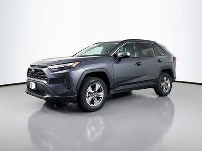 Certified 2025 Toyota RAV4 XLE