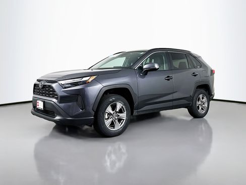 Certified 2025 Toyota RAV4 XLE AWD/4WD image 3