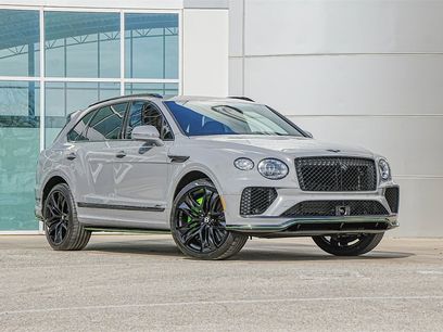 New 2026 Bentley Bentayga Speed