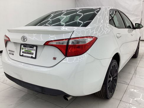 Used 2014 Toyota Corolla S image 8