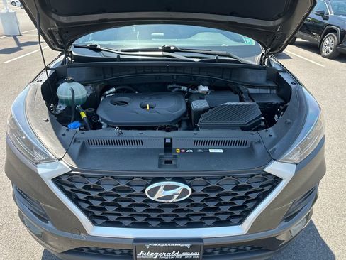 Used 2019 Hyundai Tucson Value AWD/4WD image 10
