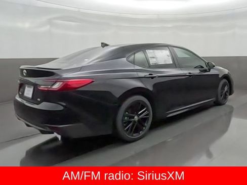 New 2026 Toyota Camry SE FWD image 7