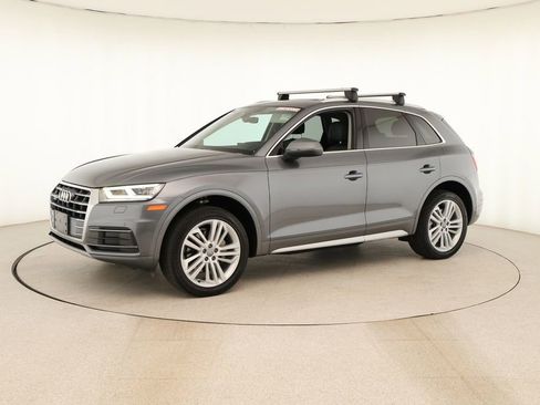 Used 2020 Audi Q5 2.0T Premium Plus w/ Premium Plus Package image 13