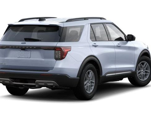 New 2025 Ford Explorer Active w/ Active Comfort Package image 26