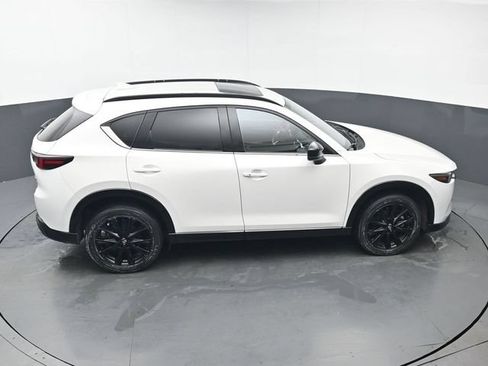 Certified 2024 MAZDA CX-5 Carbon Edition AWD/4WD image 43