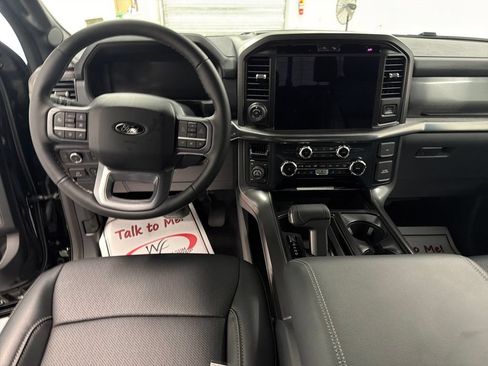 New 2026 Ford F150 Lariat w/ Equipment Group 501A Mid AWD/4WD image 13