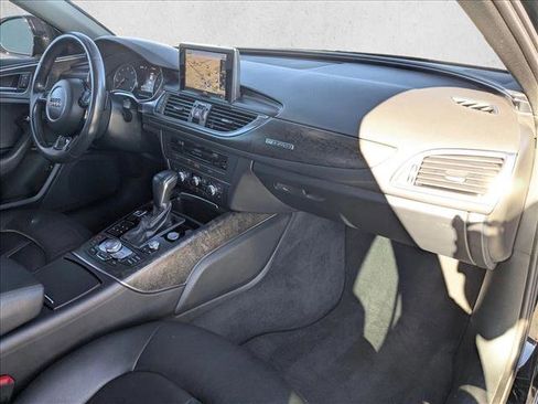 Used 2018 Audi A6 3.0T Sport w/ 20" Black Optic Wheel Package image 22