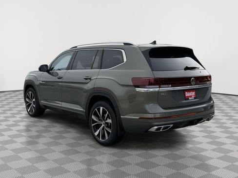 New 2026 Volkswagen Atlas SEL Premium R-Line AWD/4WD image 5