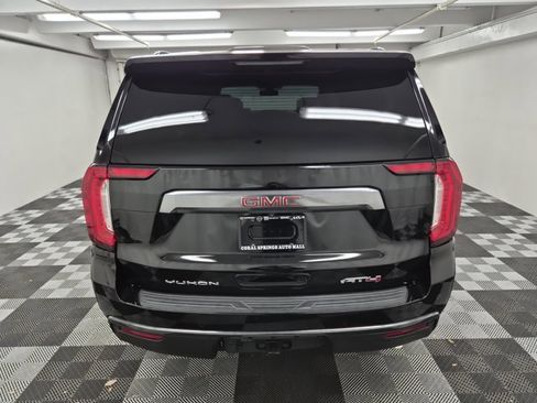Used 2021 GMC Yukon XL AT4 w/ AT4 Premium Plus Package image 5