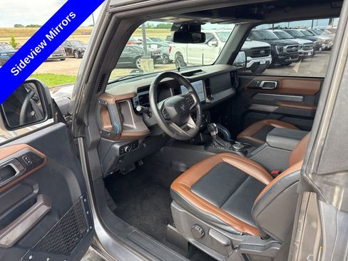 Used 2023 Ford Bronco Outer Banks AWD/4WD image 19