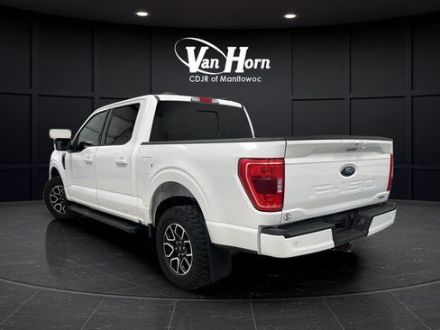 Used 2023 Ford F150 XLT w/ Equipment Group 302A High AWD/4WD image 5