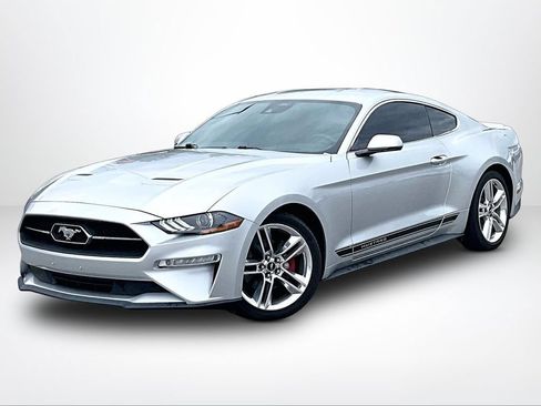 Used 2019 Ford Mustang Premium w/ Equipment Group 201A RWD image 2